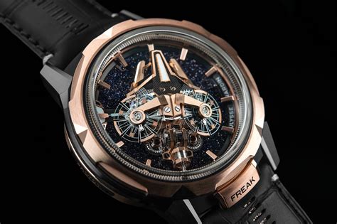 ulysse nardin freak s review.